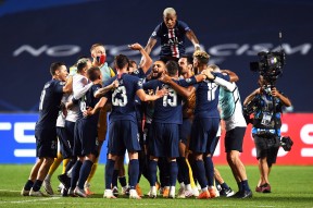 金年会-关于巴黎圣日耳曼遭遇失利，欧战形势严峻的信息