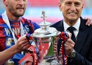 金年会体育-曼联对水晶宫历史战绩