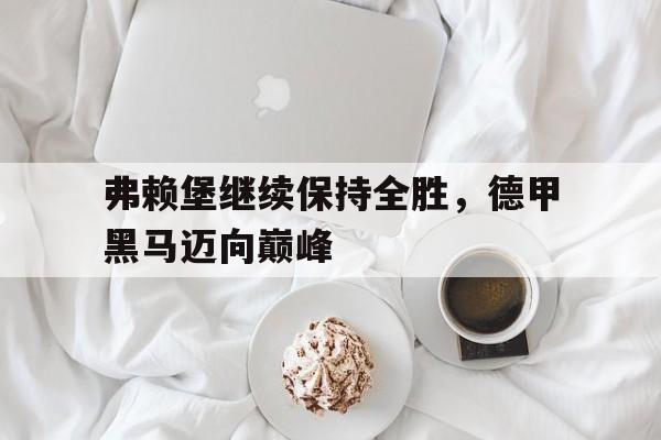 关于弗赖堡继续保持全胜，德甲黑马迈向巅峰的信息