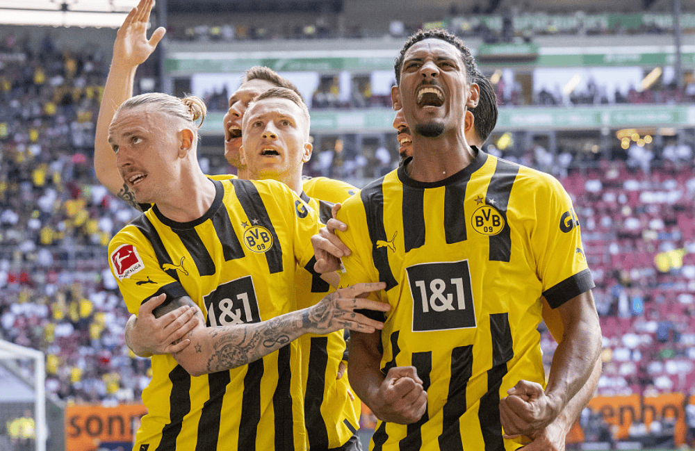 多特蒙德与尤文图斯交锋谁能笑到最后一场 多特蒙德与尤文图斯交锋谁能笑到最后一场