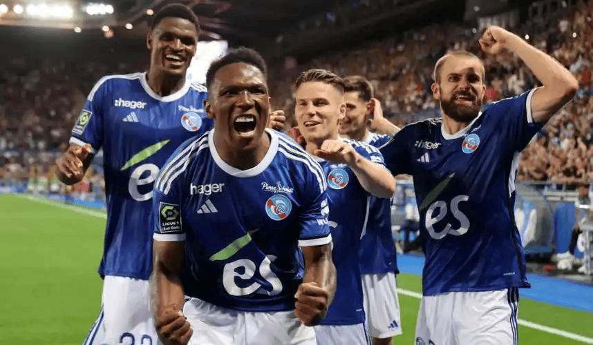 梅斯客负斯特拉斯堡，追分困难重重的简单介绍